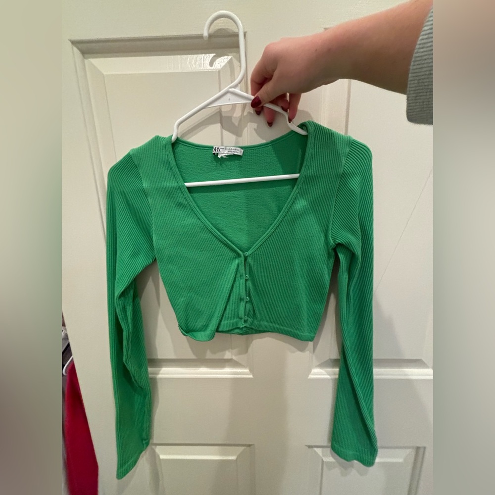 Long sleeve top